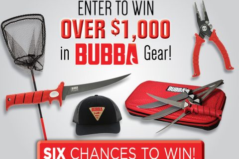 Win A Bubba Gear Package!