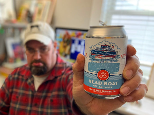 Head Boat Helles Lager