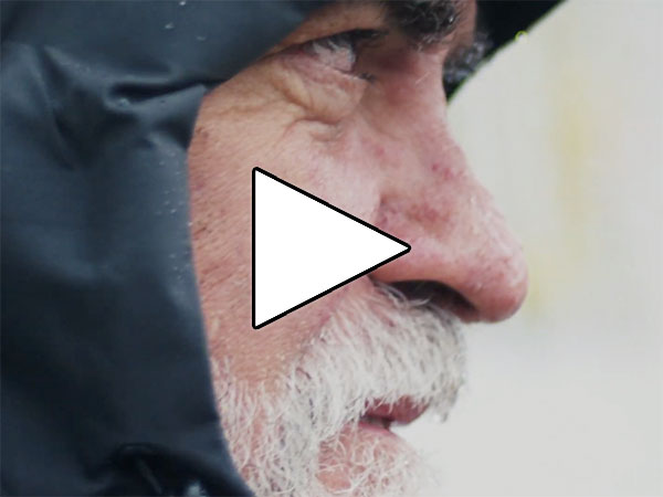 Wild Bill Talks Grund&eacute;ns Gore-Tex