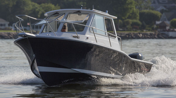 NorthCoast 235 Cabin