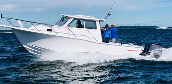 NorthCoast 255 Cabin