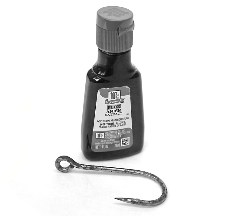 chunk hook and anise