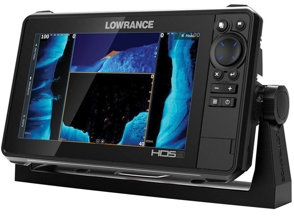 Lowrance HDS LIVE