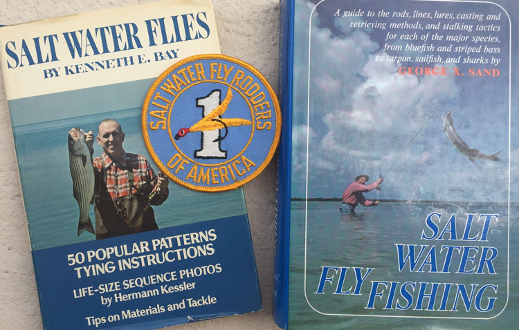 George Sand’s Salt-Water Fly Fishing