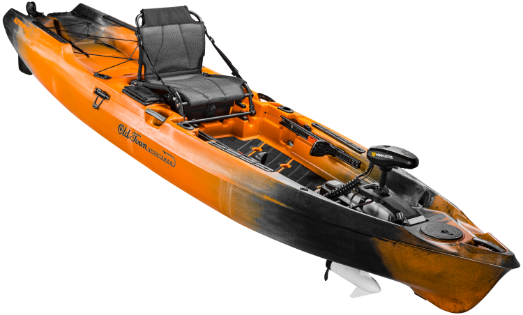 Old Town Sportsman Autopilot