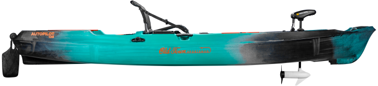 Old Town Sportsman FIshing Kayak