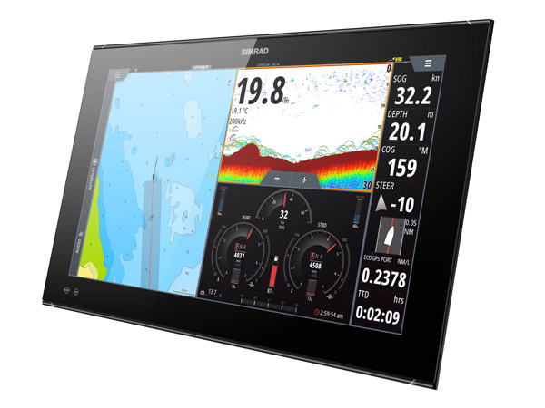 Simrad NSO evo3S