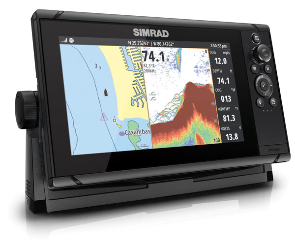 Simrad CRUISE