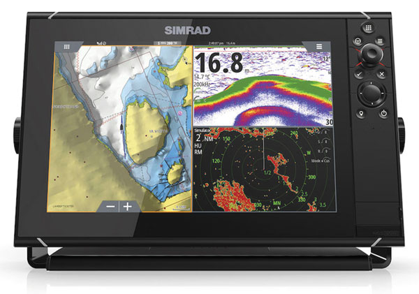 Simrad NSS EVO3