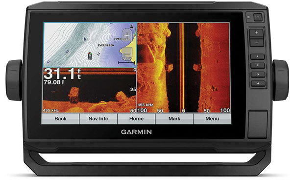 Garmin EchoMap Plus