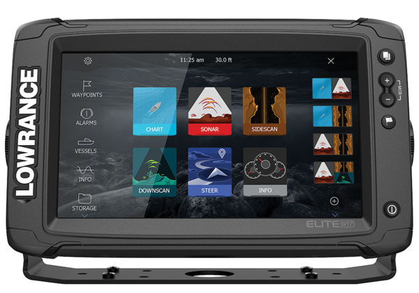 Lowrance Elite Ti2