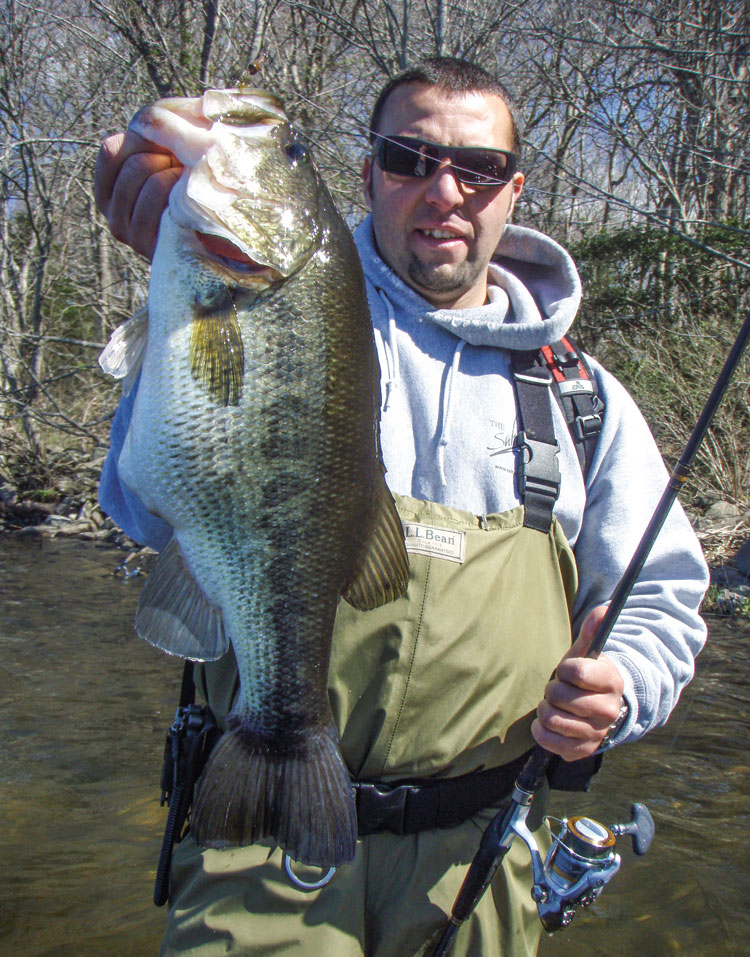 March monster largemouth