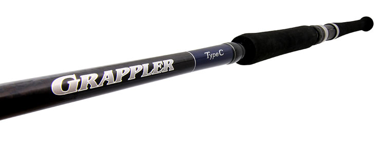 Shimano Grappler Type C