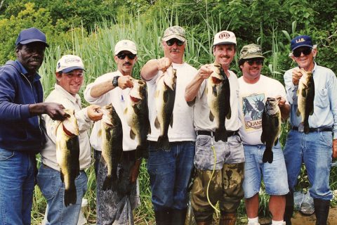 Long Island Largemouth Bass Legends