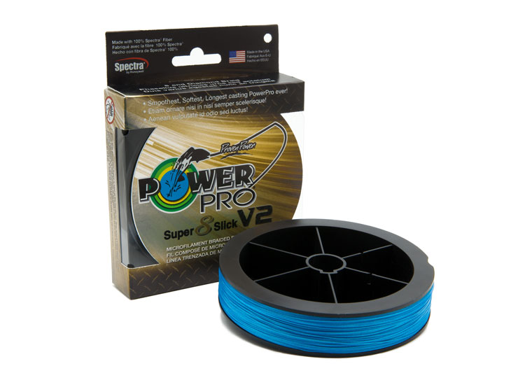 PowerPro Super 8 Slick v2