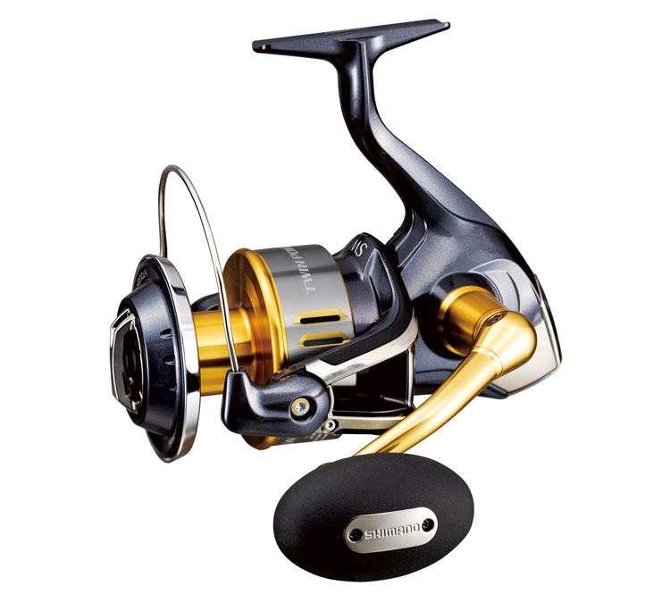Shimano TwinPower