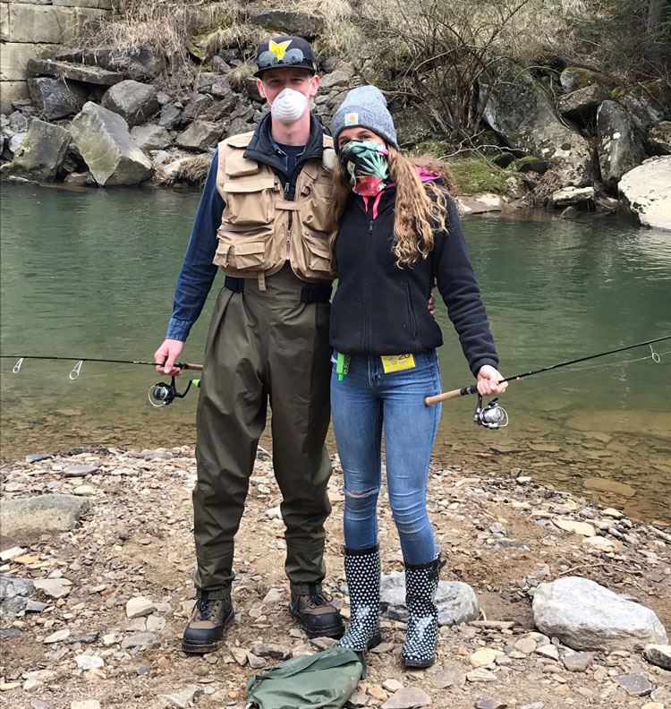 Christa and Thomas S