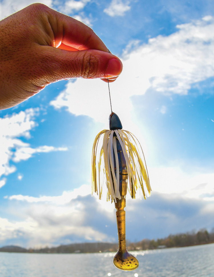 paddletail-style lure