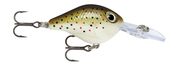 Rapala Ultra Light Crank