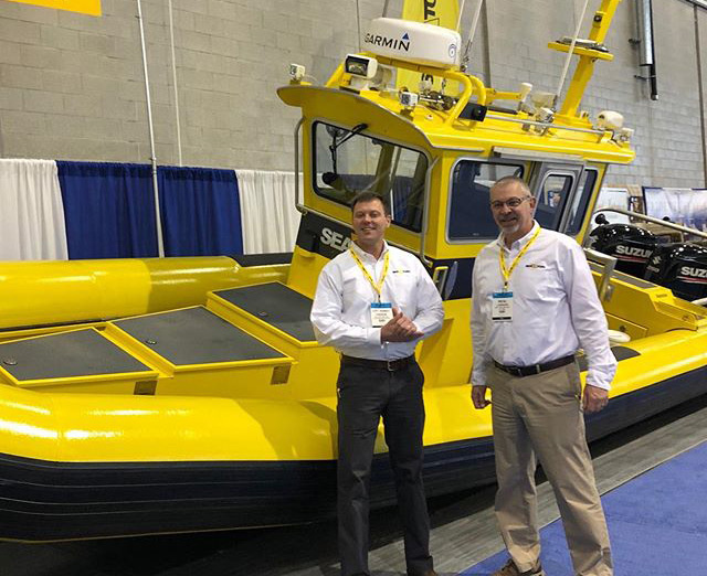 Sea Tow Staff