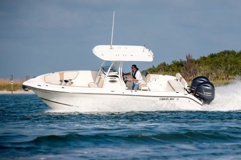Century Boats 26 Center Console