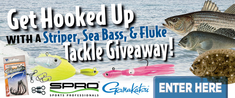 SPRO and Gamakatsu Giveaway