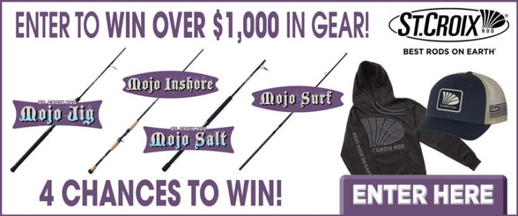 St Croix Mojo Contest