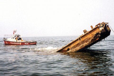 State managers and university scientists have teamed up to study New Jersey&rsquo;s artificial fishing reef sites.
