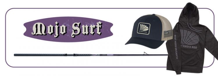 St. Croix Mojo Surf Rod