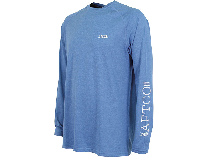 AFTCO Yurei Airomesh Performance Shirt