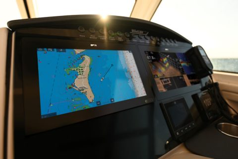 Raymarine AXIOM+