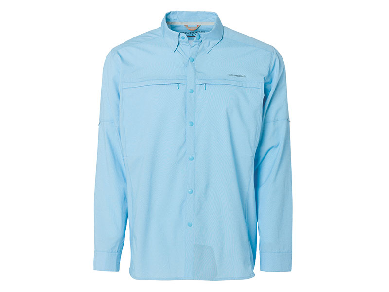 Grundens Bayamo Cooling Longsleeve Shirt