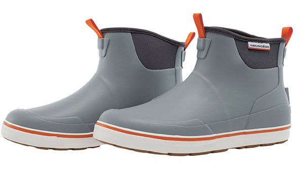 Grundens Deck Boss Ankle Boots