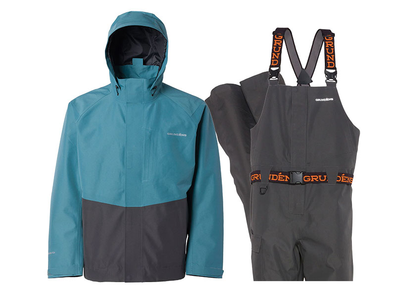 Grundens Downrigger Jacket and Bib
