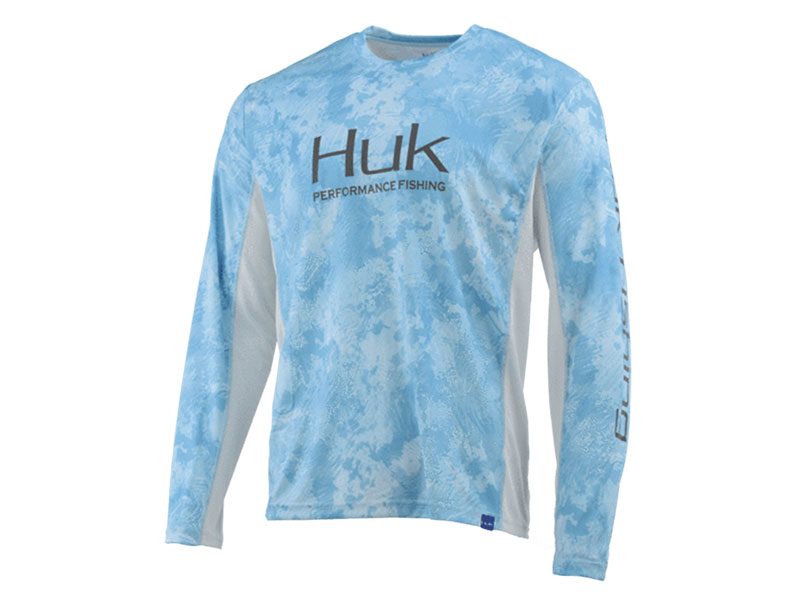 Huk Icon X Camo Longsleeve