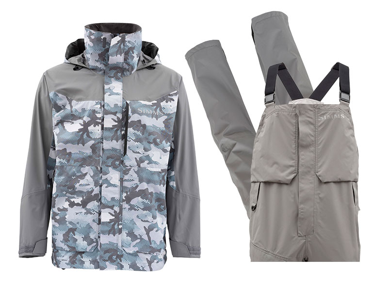 Simms 2020 Challenger Suit