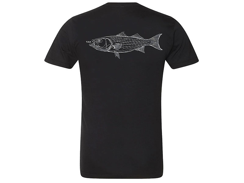 Tak Waterman Wavey Striper Tee