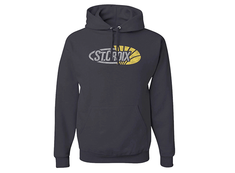 St Croix sweatshirt
