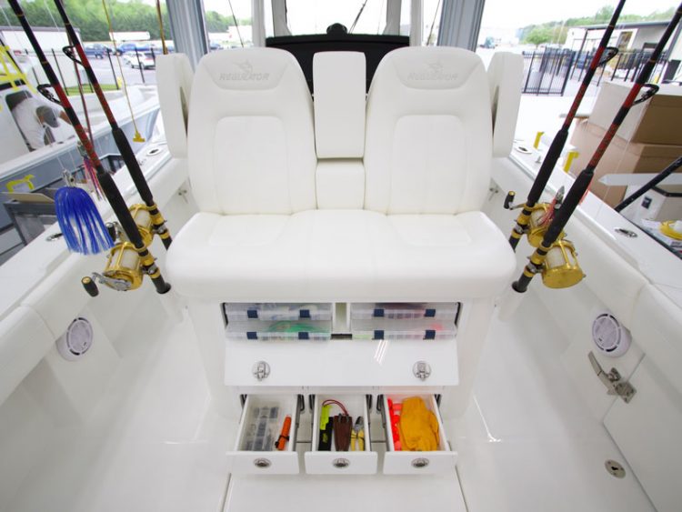 3X Deluxe Mezzanine Tackle Center