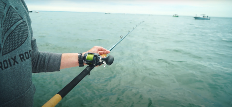 St. Croix Mojo Inshore