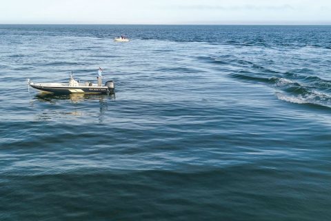 Fishing Shallow Rips