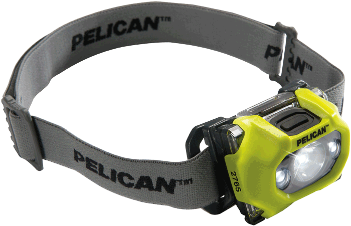 Pelican 2765 Headlamp