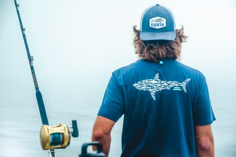 Guide Profile: Captain Rob Taylor