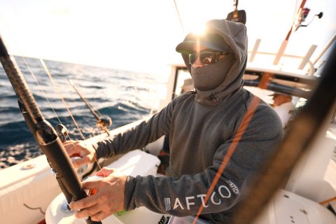 AFTCO Reaper Technical Sweatshirt