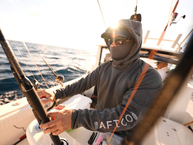 AFTCO Reaper Technical Sweatshirt