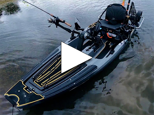 Slayer Max Propel Kayak