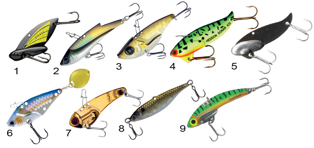 blade baits
