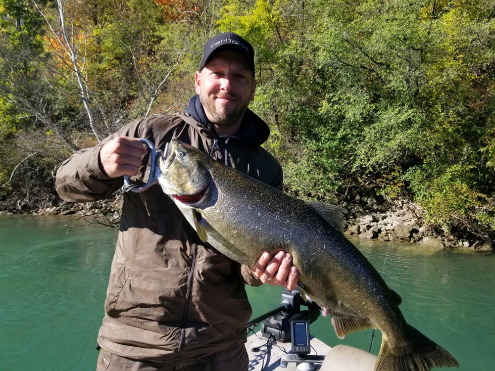 Ken Baronetski salmon