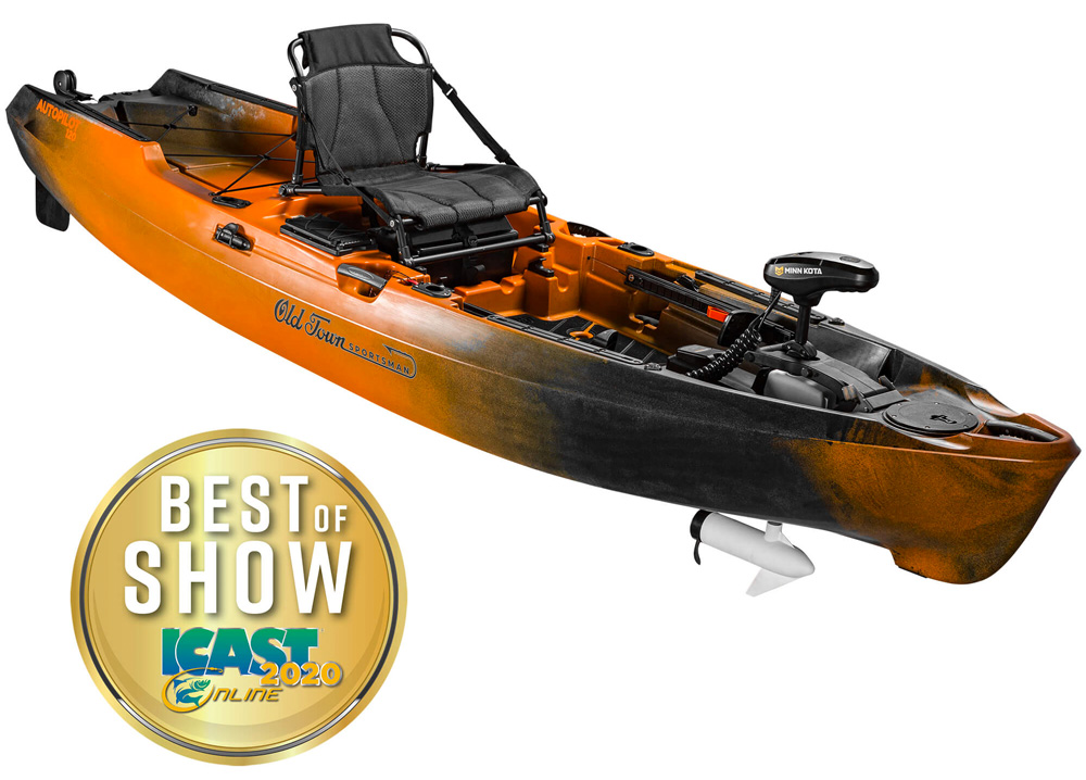 Old Town Sportsman AutoPilot 120