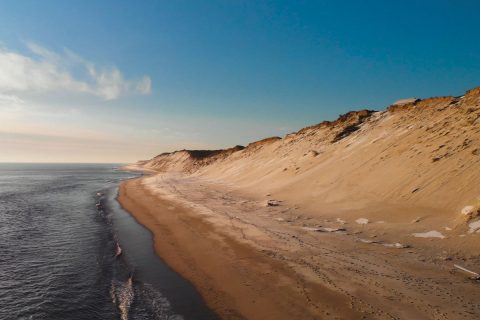 Outer Cape dunes